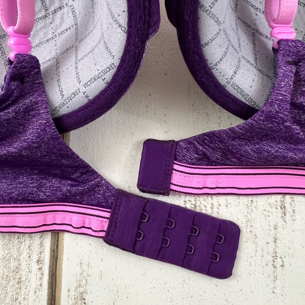 34C Victoria’s Secret Semi Demi Uplift Bra - Picture 6 of 9
